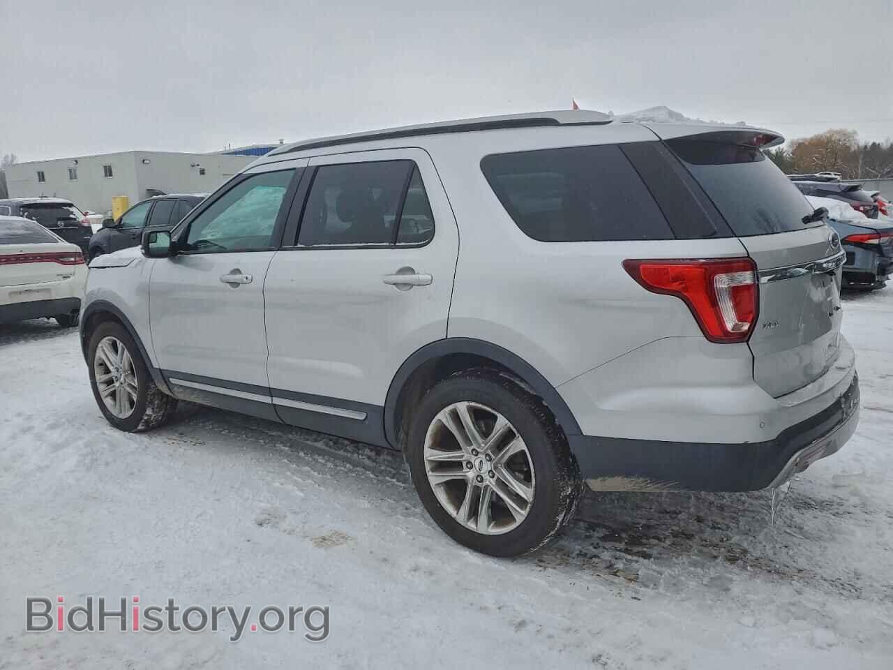 2016 FORD EXPLORER - VIN: 1FM5K8D8XGGA20719 - Photo 2
