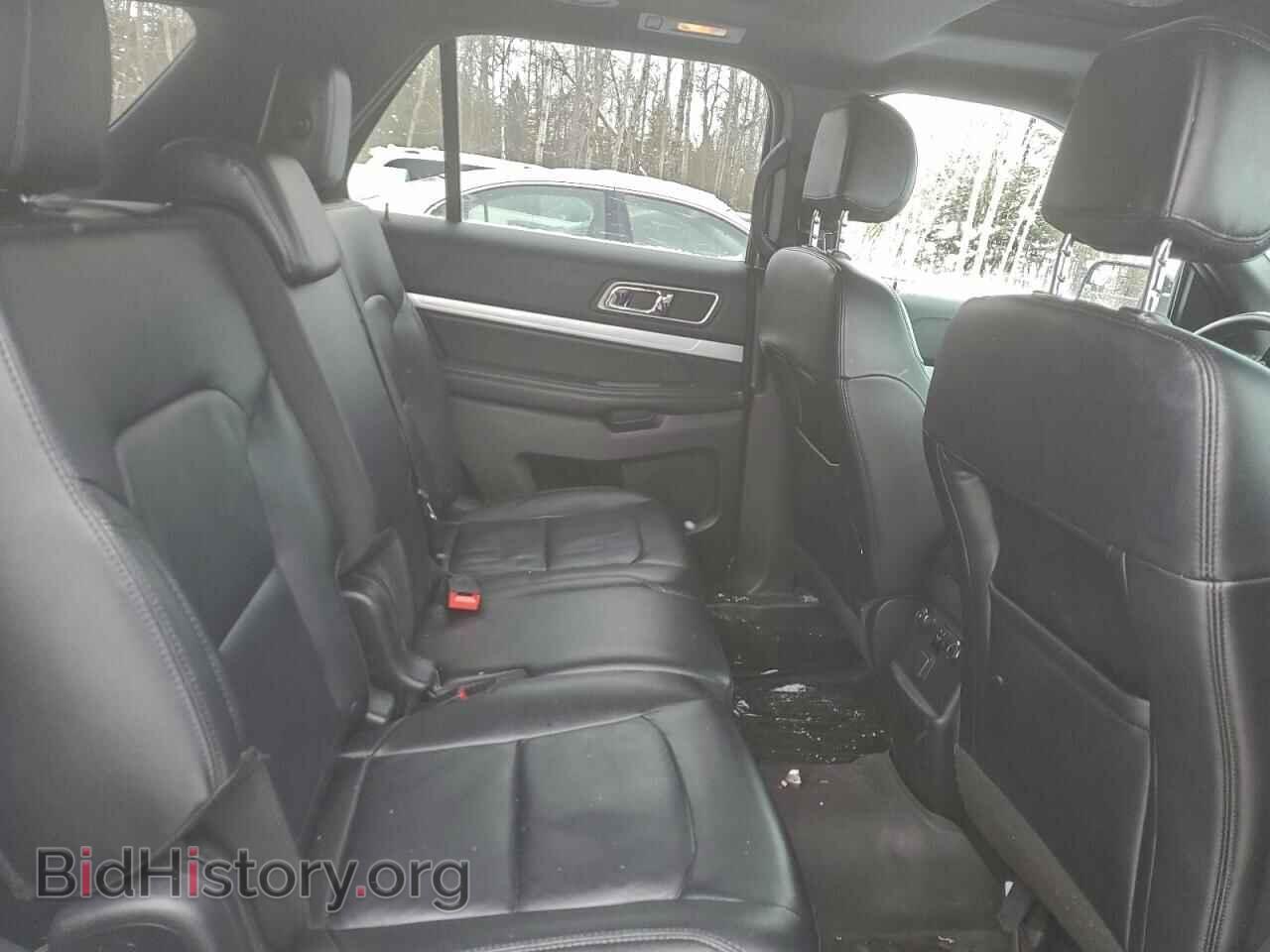 2016 FORD EXPLORER - VIN: 1FM5K8D8XGGA20719 - Photo 11