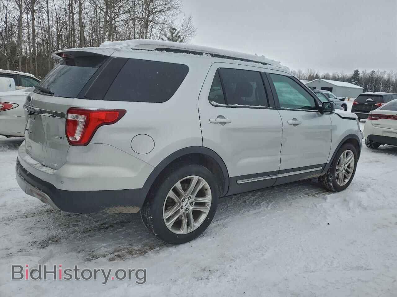 2016 FORD EXPLORER - VIN: 1FM5K8D8XGGA20719 - Photo 3