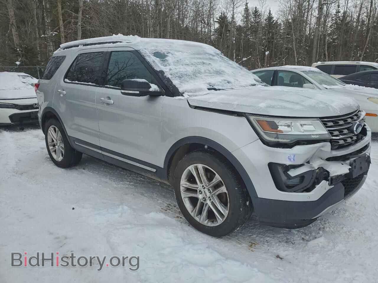 2016 FORD EXPLORER - VIN: 1FM5K8D8XGGA20719 - Photo 4