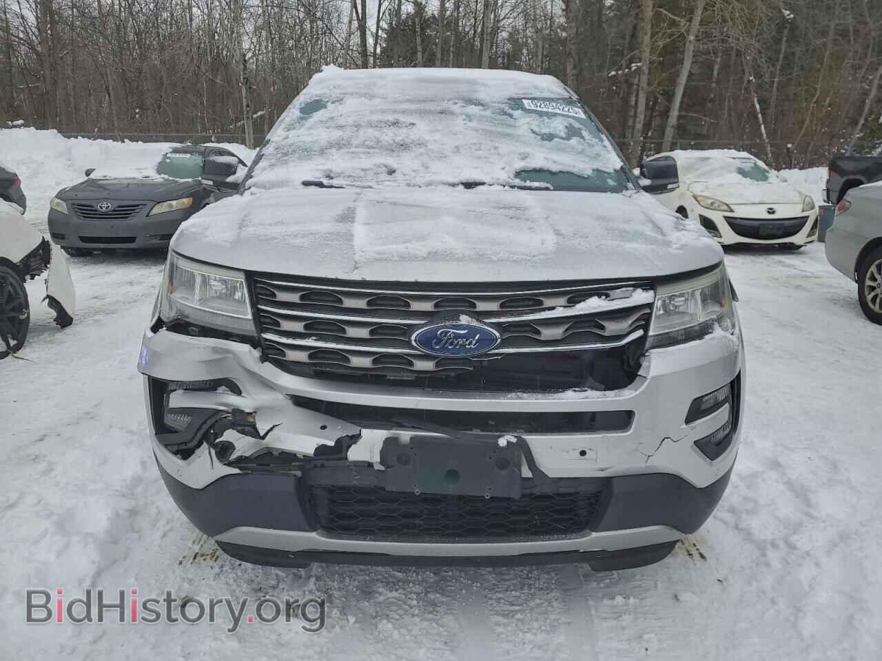 2016 FORD EXPLORER - VIN: 1FM5K8D8XGGA20719 - Photo 5