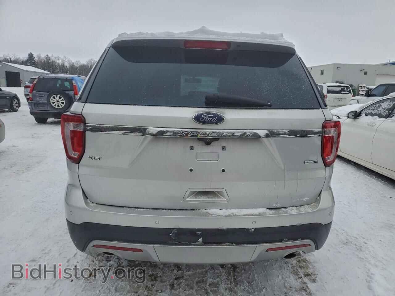 2016 FORD EXPLORER - VIN: 1FM5K8D8XGGA20719 - Photo 6