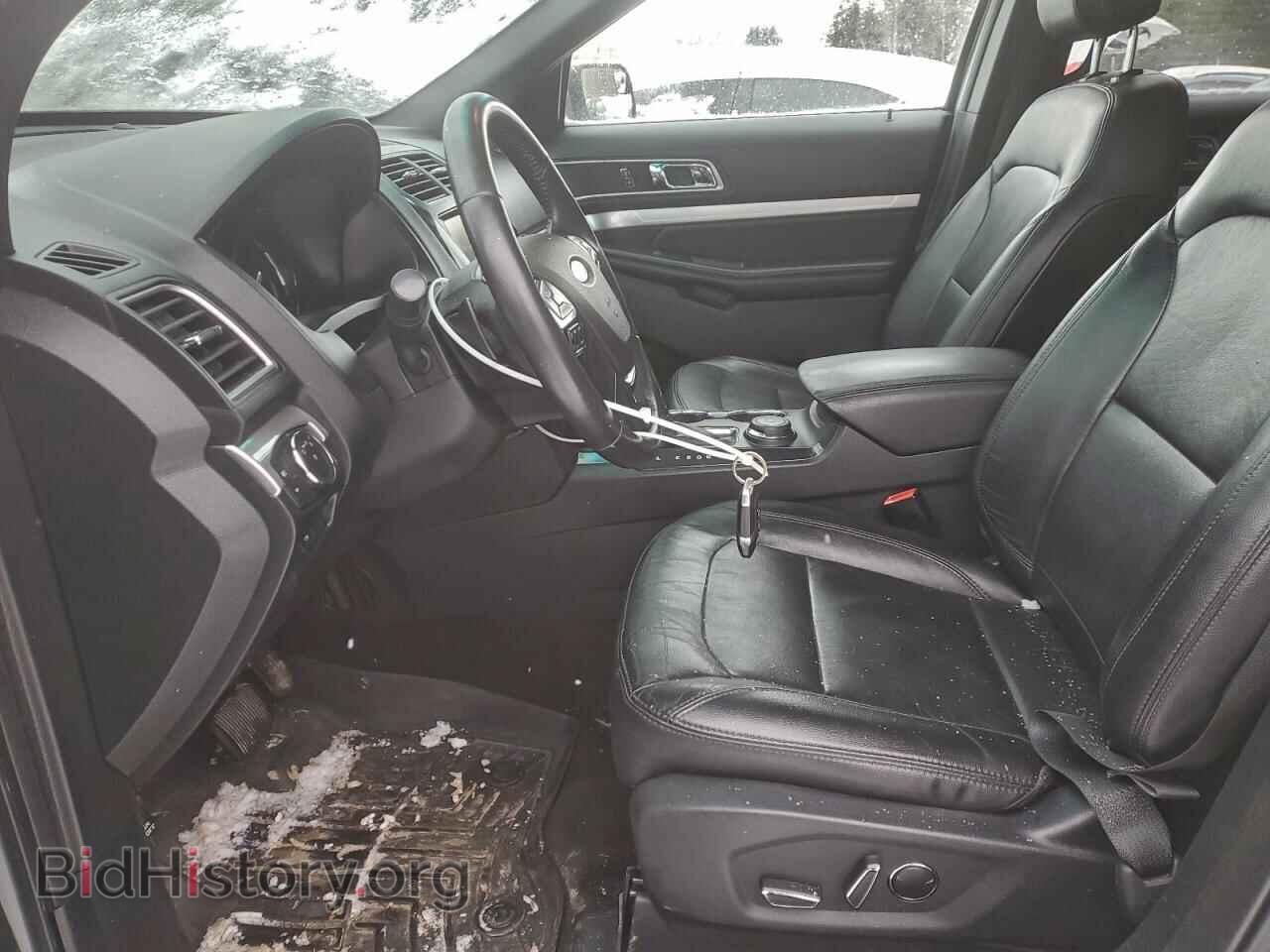 2016 FORD EXPLORER - VIN: 1FM5K8D8XGGA20719 - Photo 7