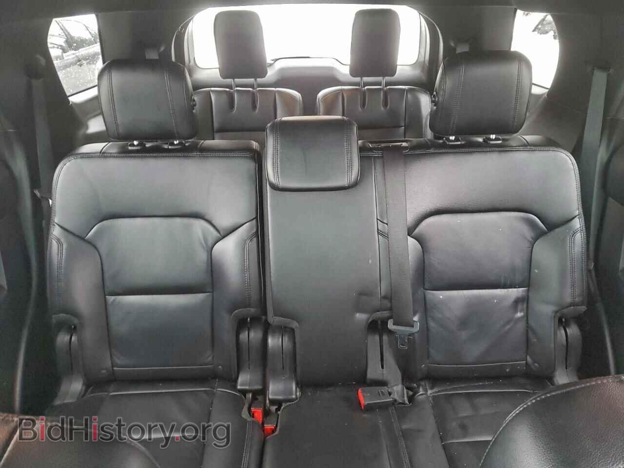2016 FORD EXPLORER - VIN: 1FM5K8D8XGGA20719 - Photo 10