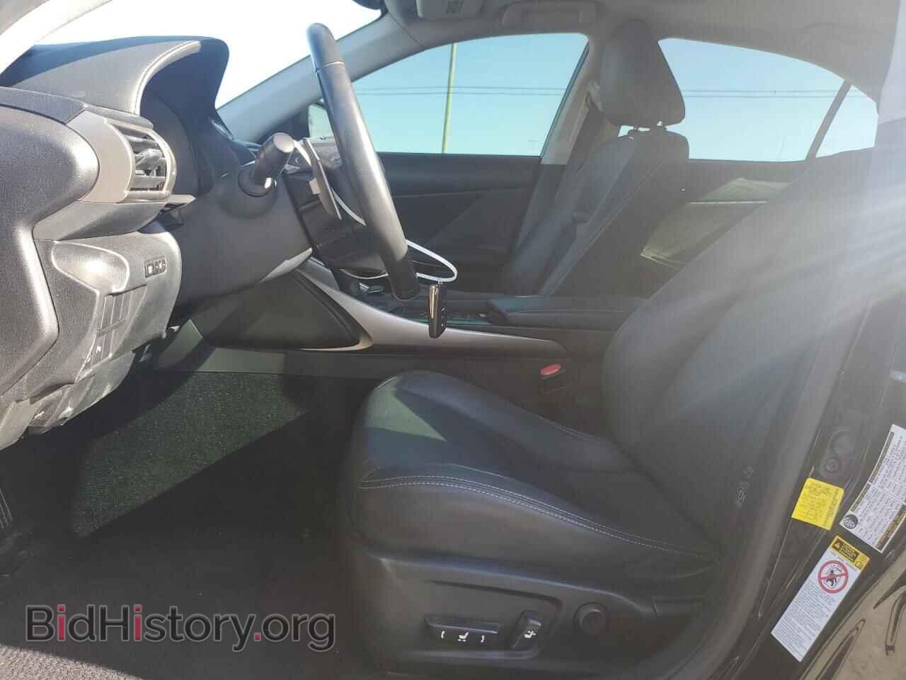 2014 LEXUS IS - VIN: JTHBE1D27E5003546 - Фото 7