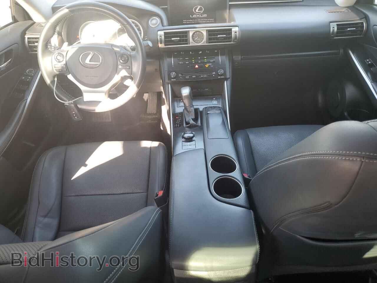 2014 LEXUS IS - VIN: JTHBE1D27E5003546 - Фото 8