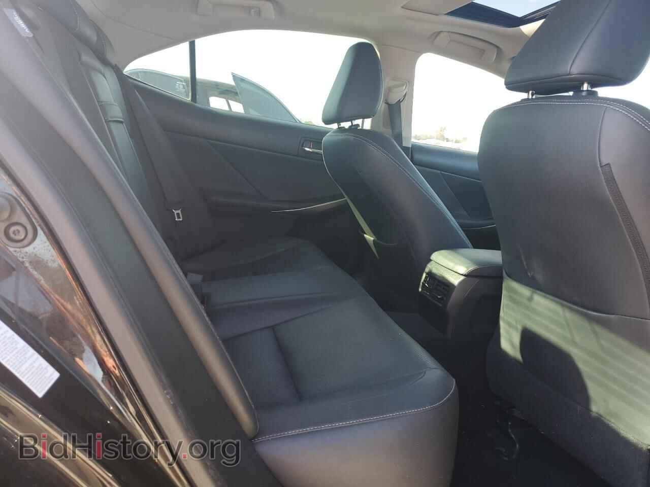 2014 LEXUS IS - VIN: JTHBE1D27E5003546 - Фото 10