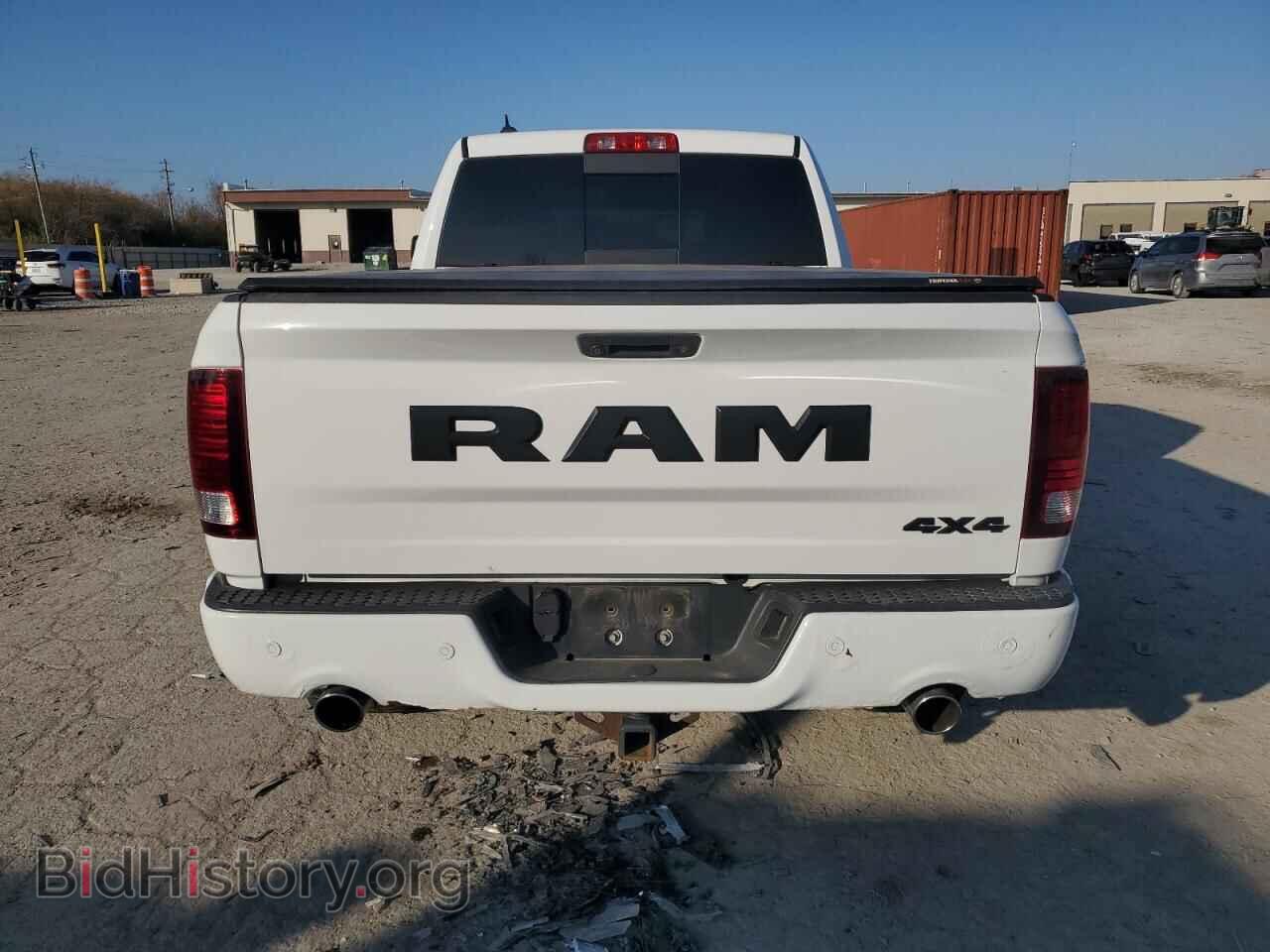 2018 RAM 1500 - VIN: 1C6RR7HT8JS198957 - Фото 6