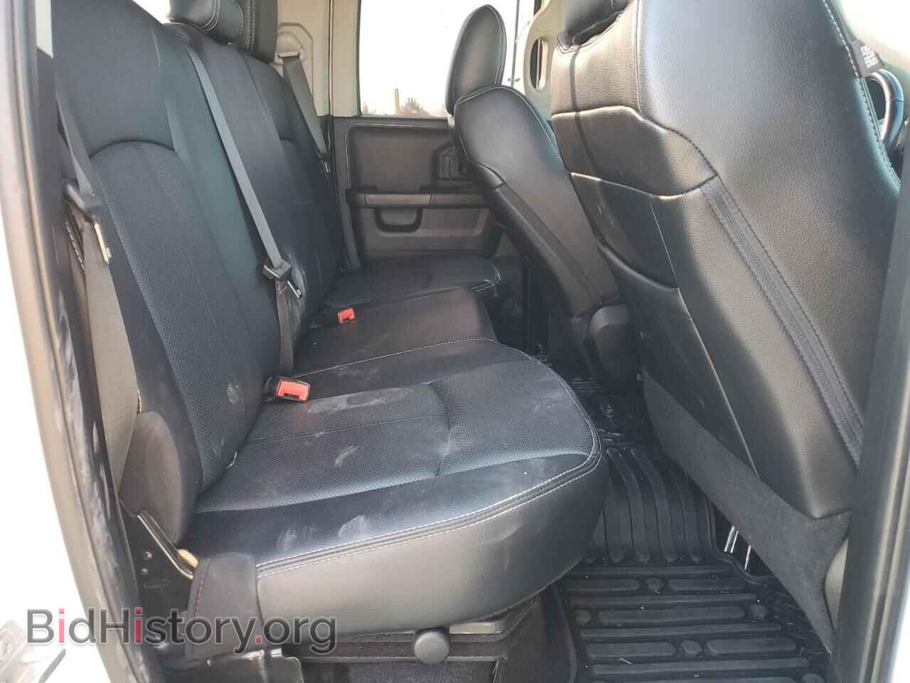 2018 RAM 1500 - VIN: 1C6RR7HT8JS198957 - Фото 10