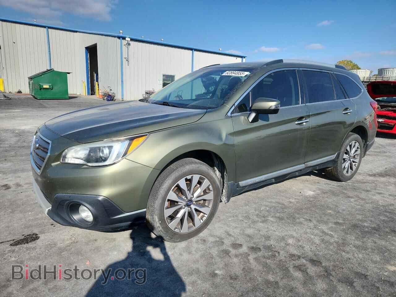 Photo 4S4BSETC9H3282067 - SUBARU OUTBACK 2017