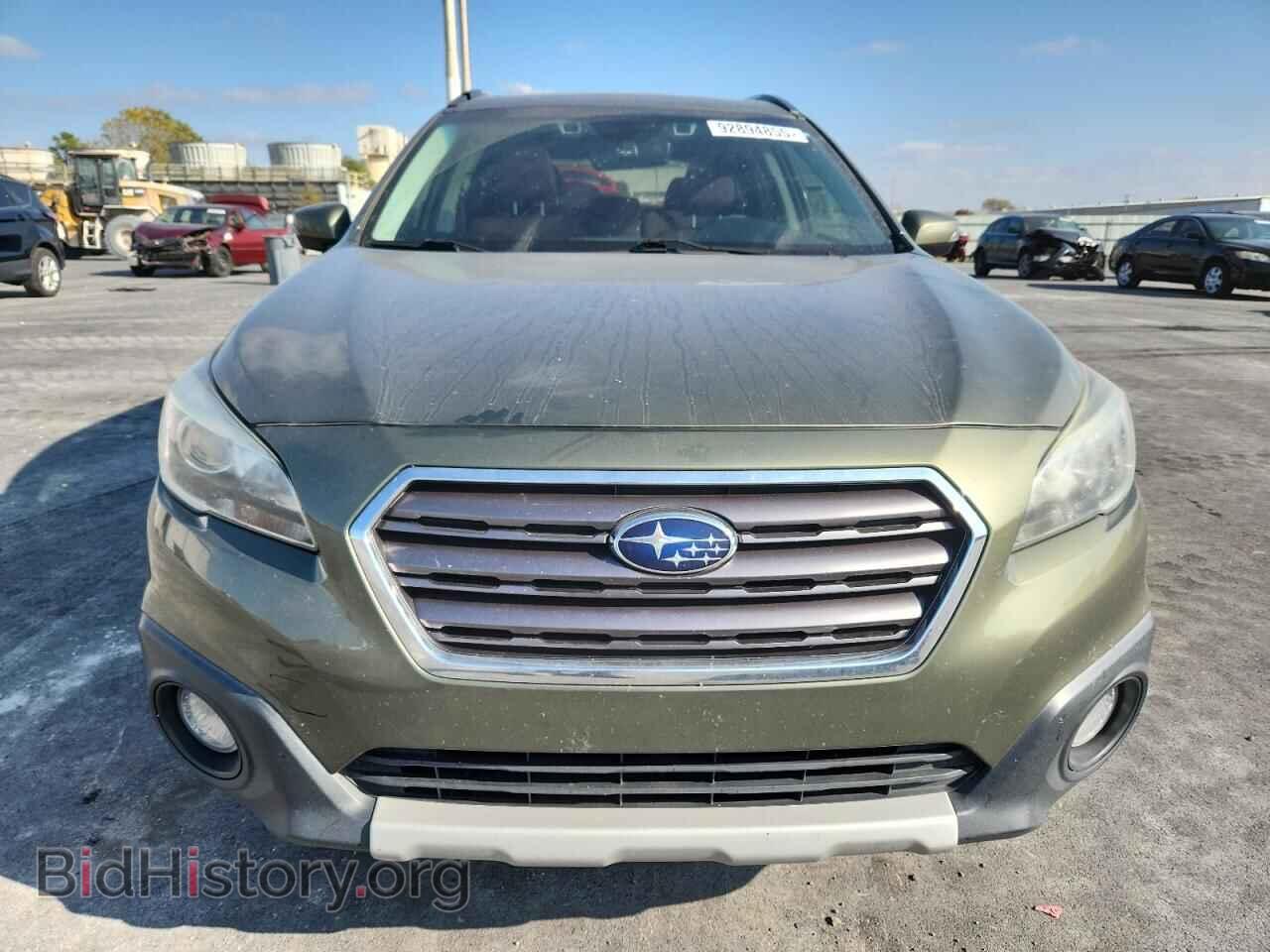 2017 SUBARU OUTBACK - VIN: 4S4BSETC9H3282067 - Фото 5
