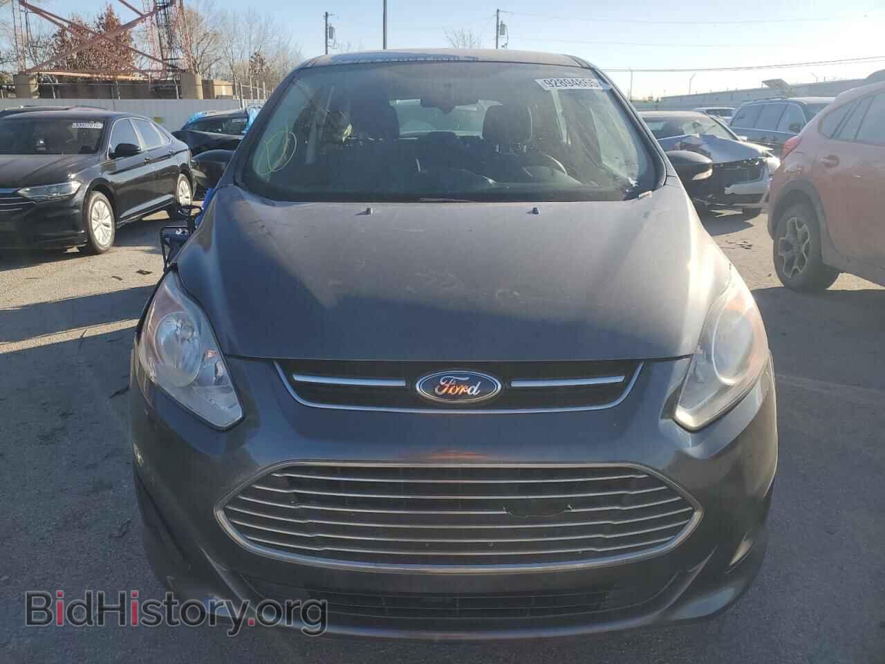 2018 FORD CMAX - VIN: 1FADP5AU7JL103773 - Фото 5