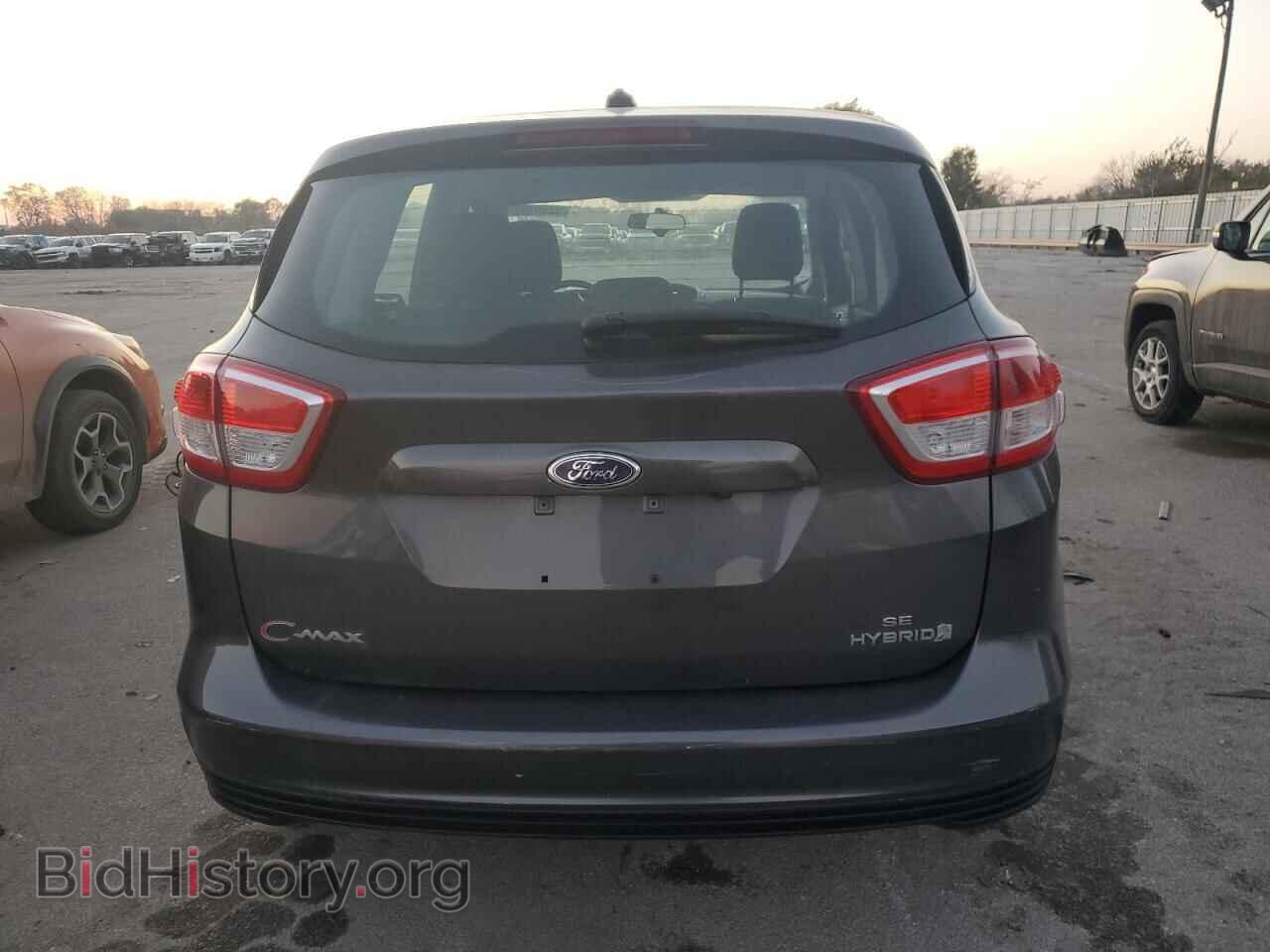 2018 FORD CMAX - VIN: 1FADP5AU7JL103773 - Фото 6