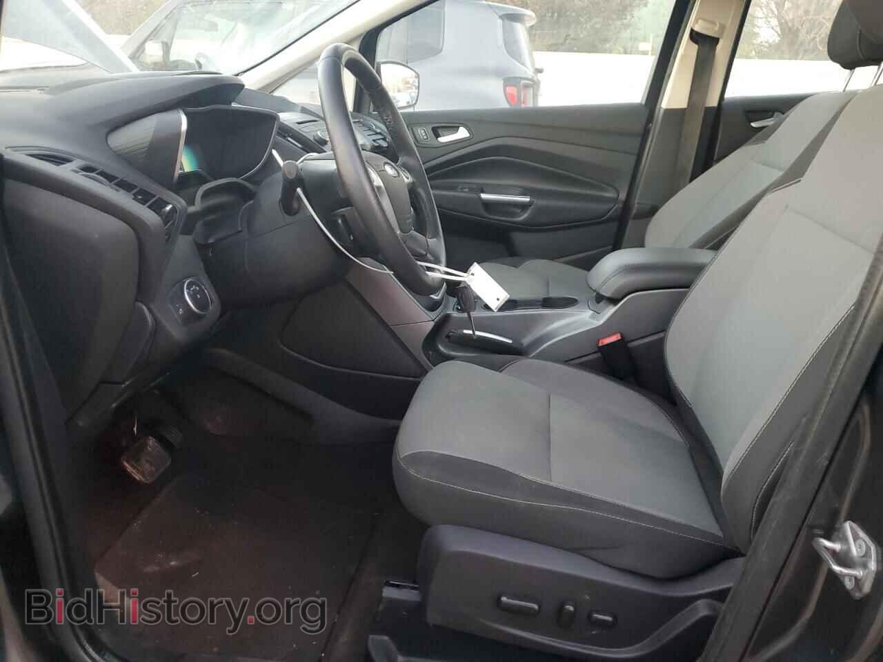2018 FORD CMAX - VIN: 1FADP5AU7JL103773 - Фото 7