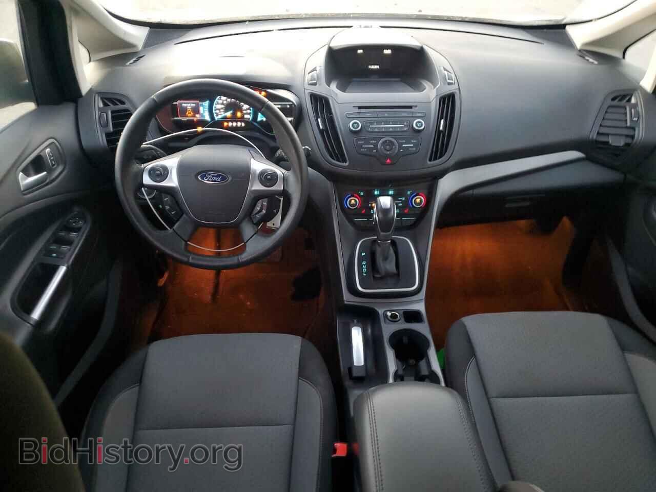2018 FORD CMAX - VIN: 1FADP5AU7JL103773 - Фото 8