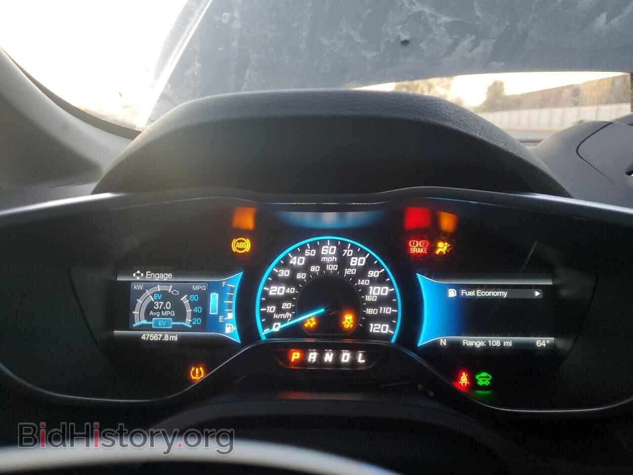 2018 FORD CMAX - VIN: 1FADP5AU7JL103773 - Фото 9