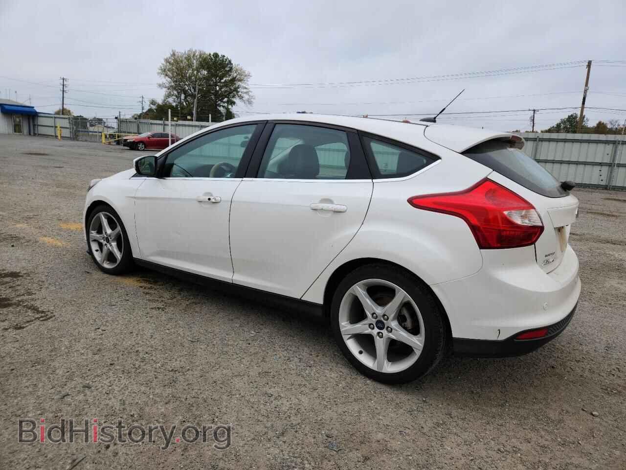 2013 FORD FOCUS - VIN: 1FADP3N20DL334399 - Фото 2