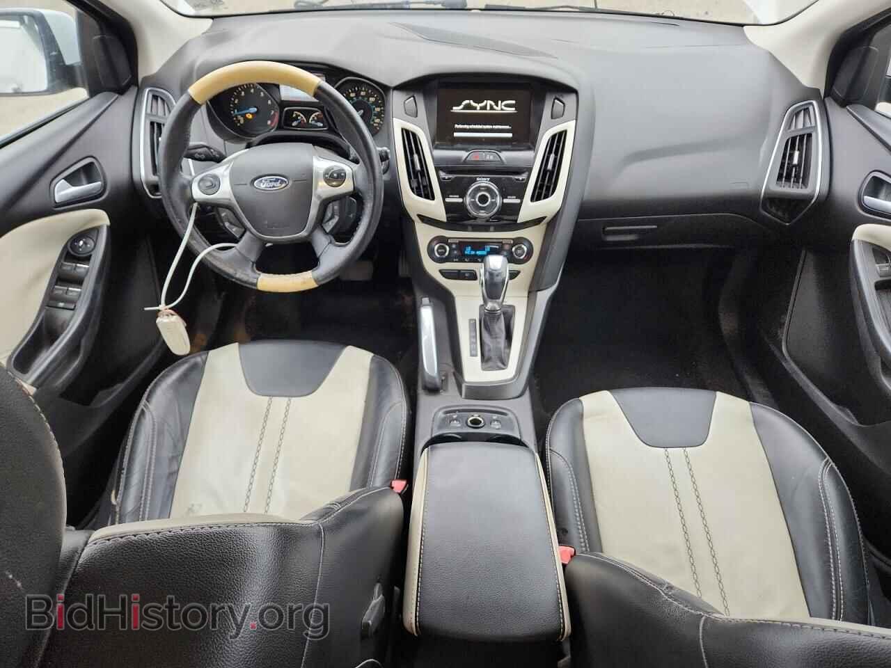 2013 FORD FOCUS - VIN: 1FADP3N20DL334399 - Фото 8