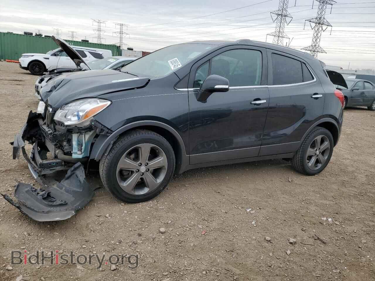Photo KL4CJASB4EB591017 - BUICK ENCORE 2014