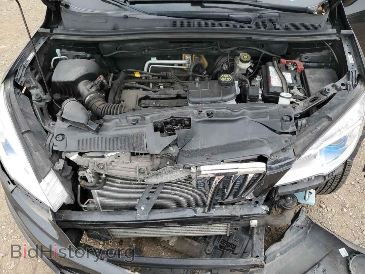 2014 BUICK ENCORE - VIN: KL4CJASB4EB591017 - Фото 12