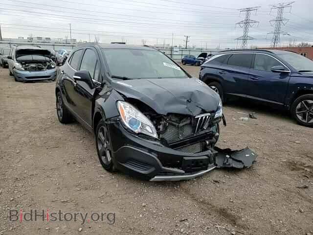 2014 BUICK ENCORE - VIN: KL4CJASB4EB591017 - Фото 14