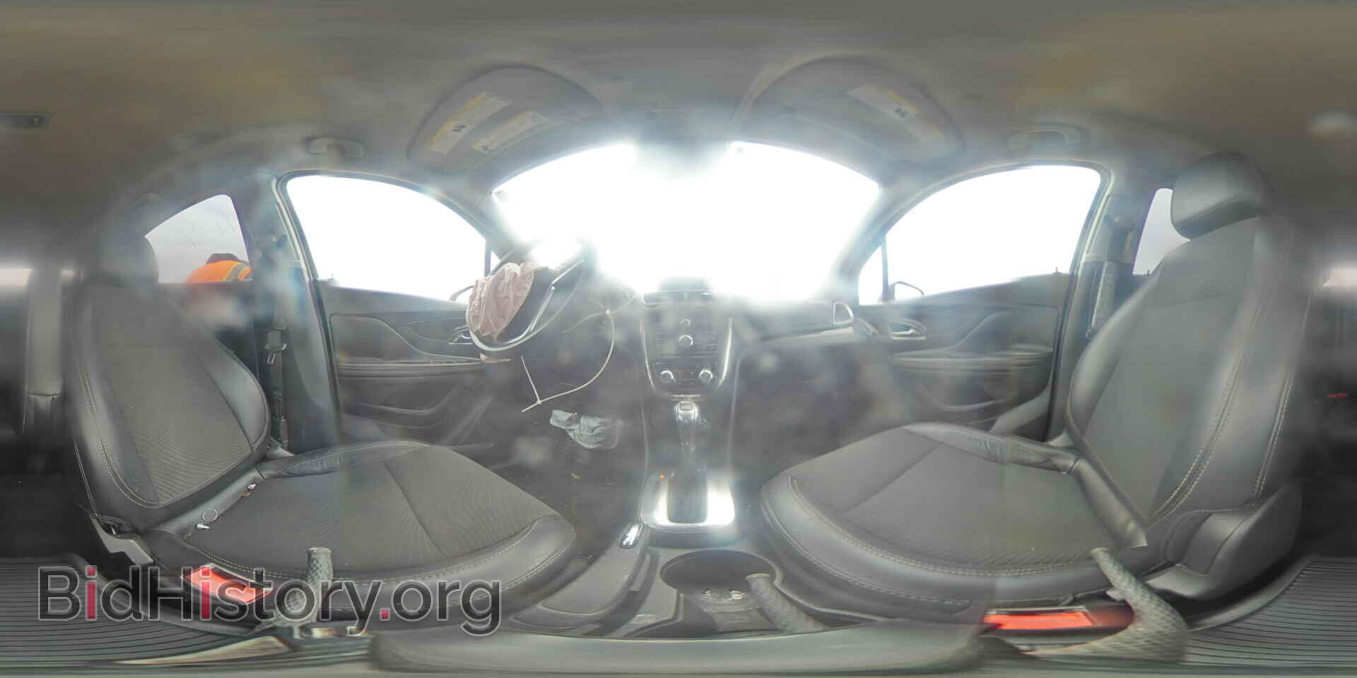 2014 BUICK ENCORE - VIN: KL4CJASB4EB591017 - Фото 15