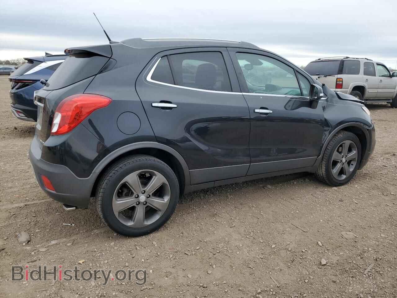 2014 BUICK ENCORE - VIN: KL4CJASB4EB591017 - Фото 3