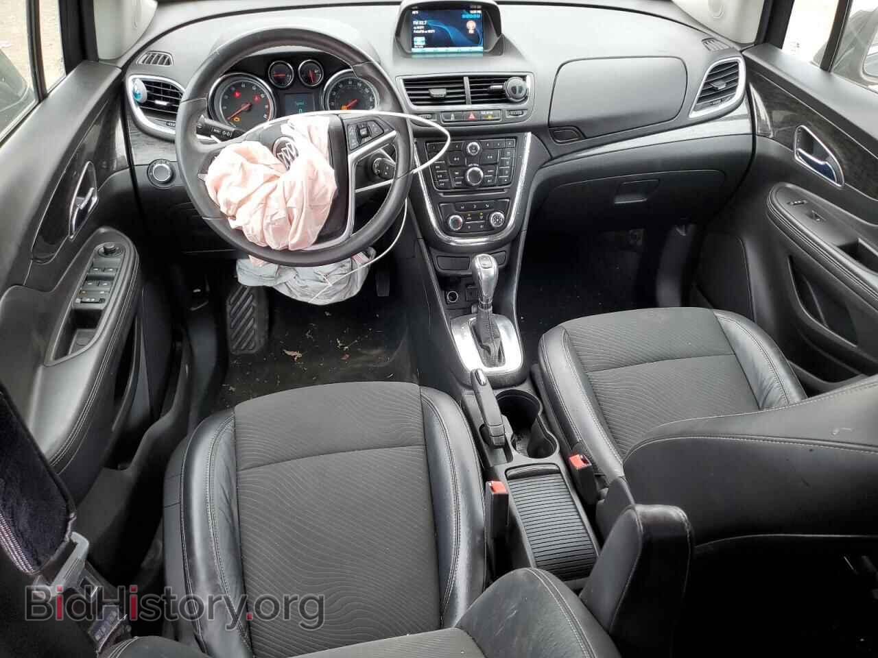 2014 BUICK ENCORE - VIN: KL4CJASB4EB591017 - Фото 8