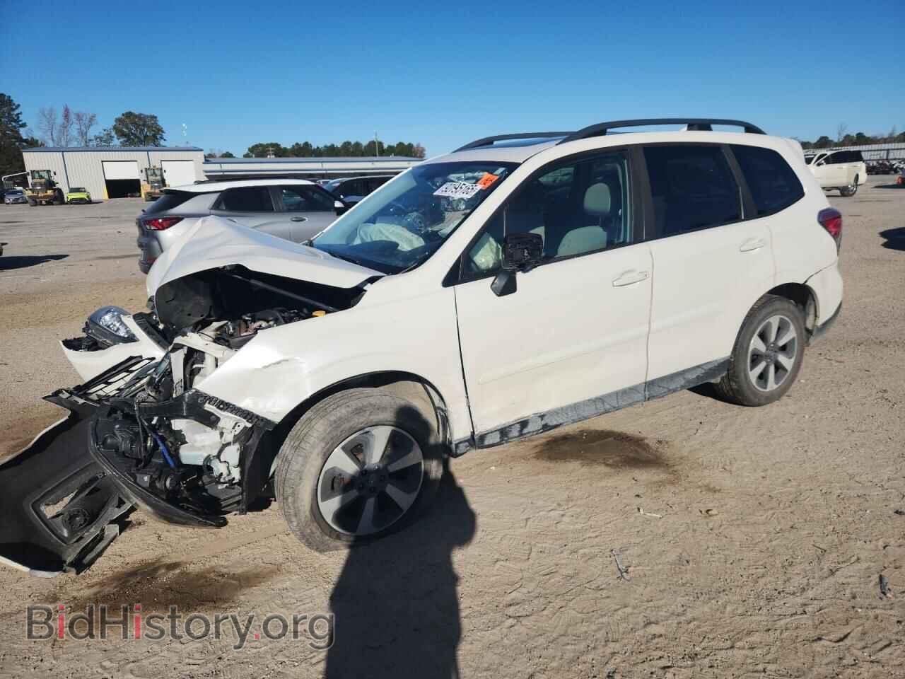 Photo JF2SJAEC3JH465620 - SUBARU FORESTER 2018