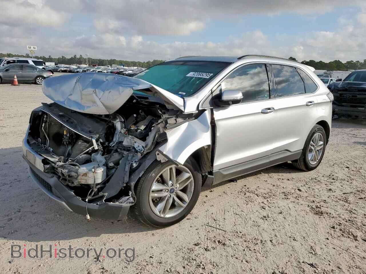Фотография 2FMPK3J96JBB51573 - FORD EDGE 2018