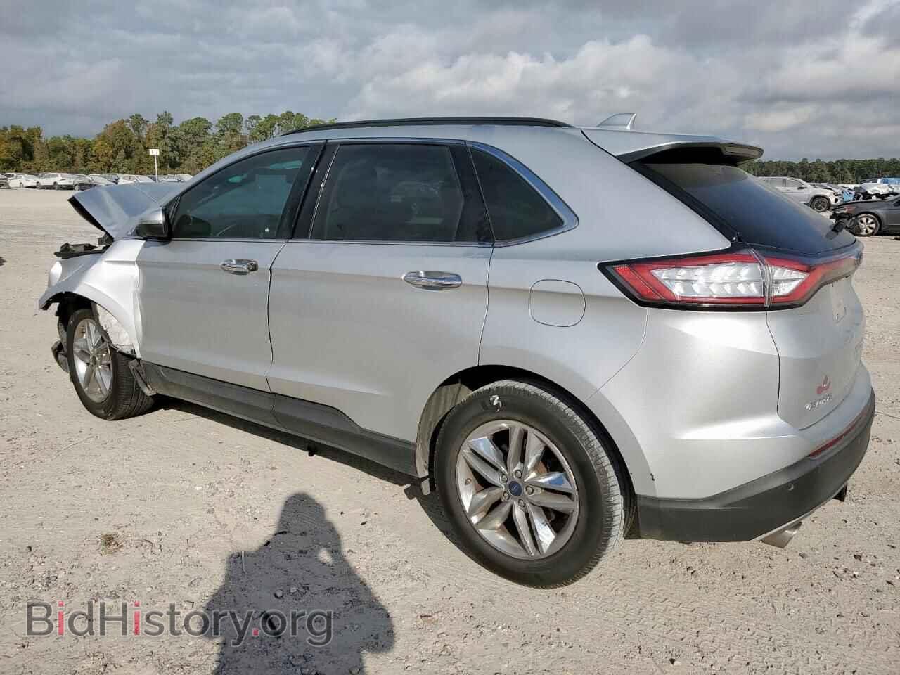 2018 FORD EDGE - VIN: 2FMPK3J96JBB51573 - Photo 2