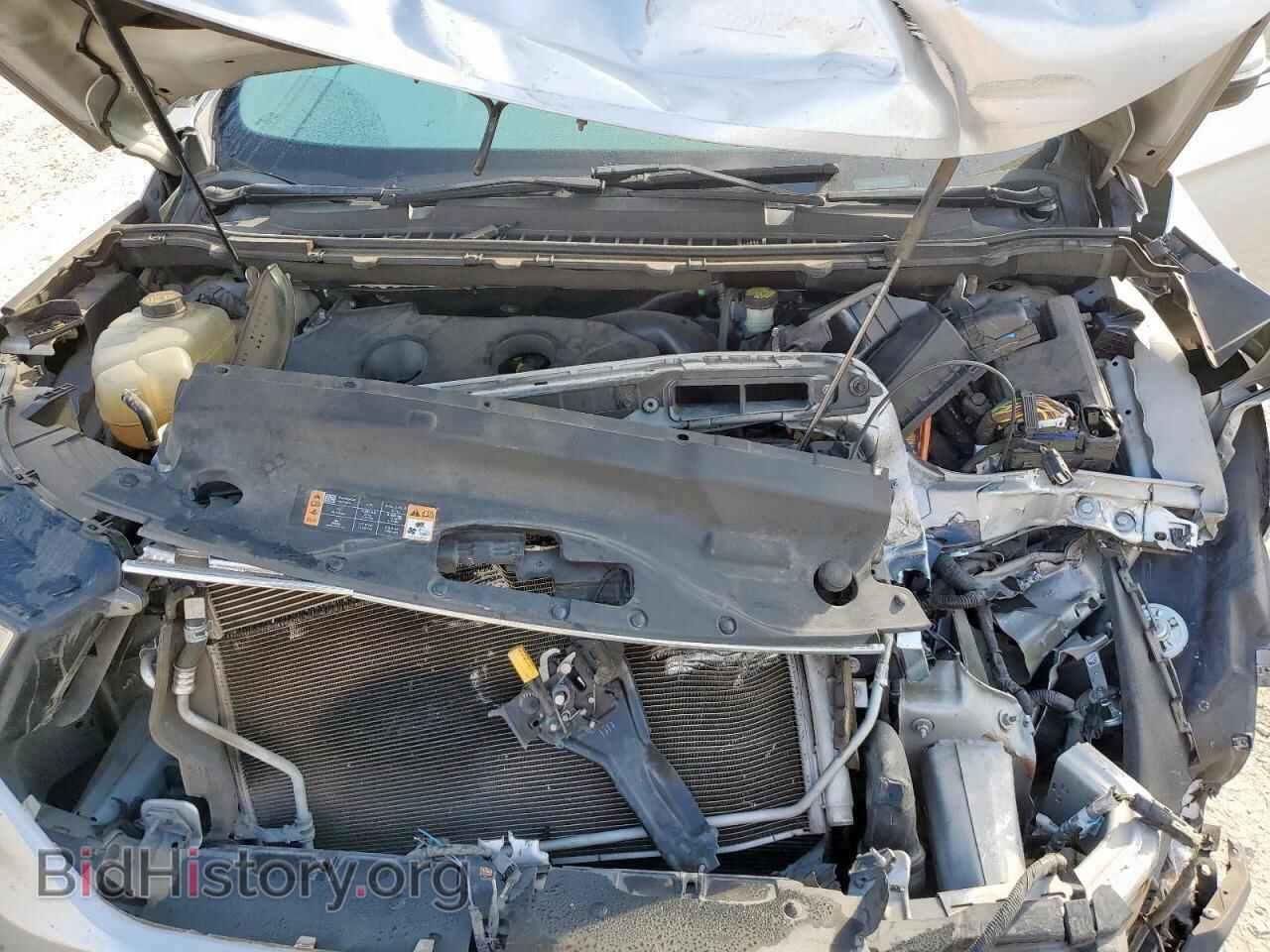 2018 FORD EDGE - VIN: 2FMPK3J96JBB51573 - Photo 11