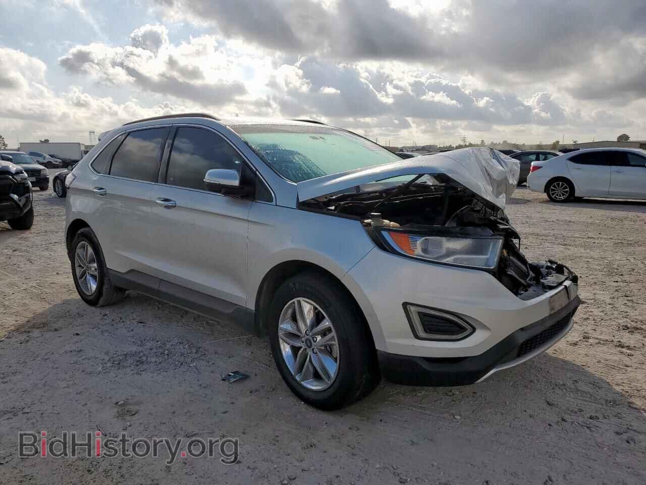 2018 FORD EDGE - VIN: 2FMPK3J96JBB51573 - Photo 4