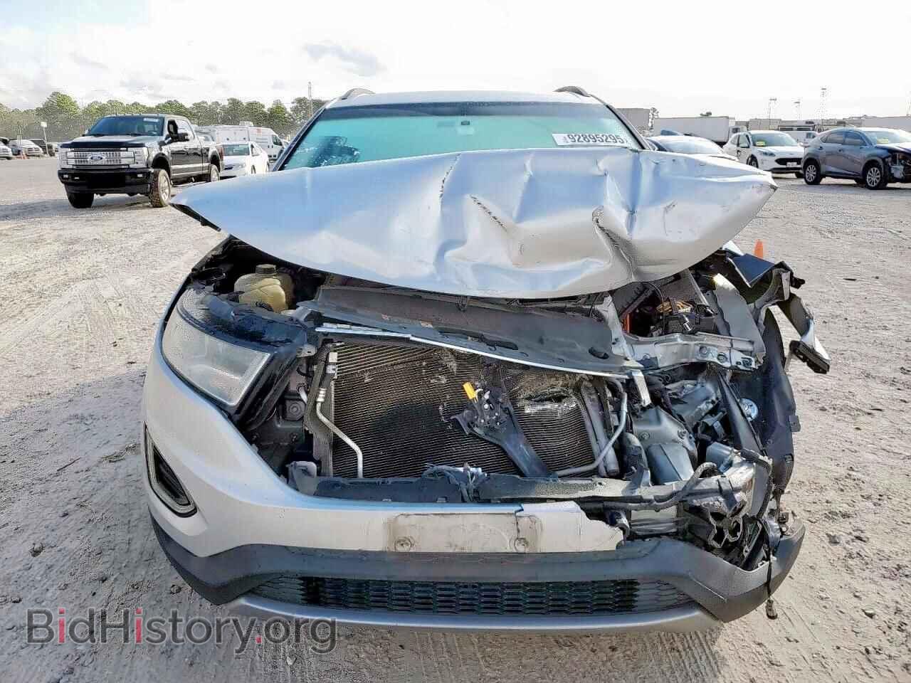 2018 FORD EDGE - VIN: 2FMPK3J96JBB51573 - Photo 5