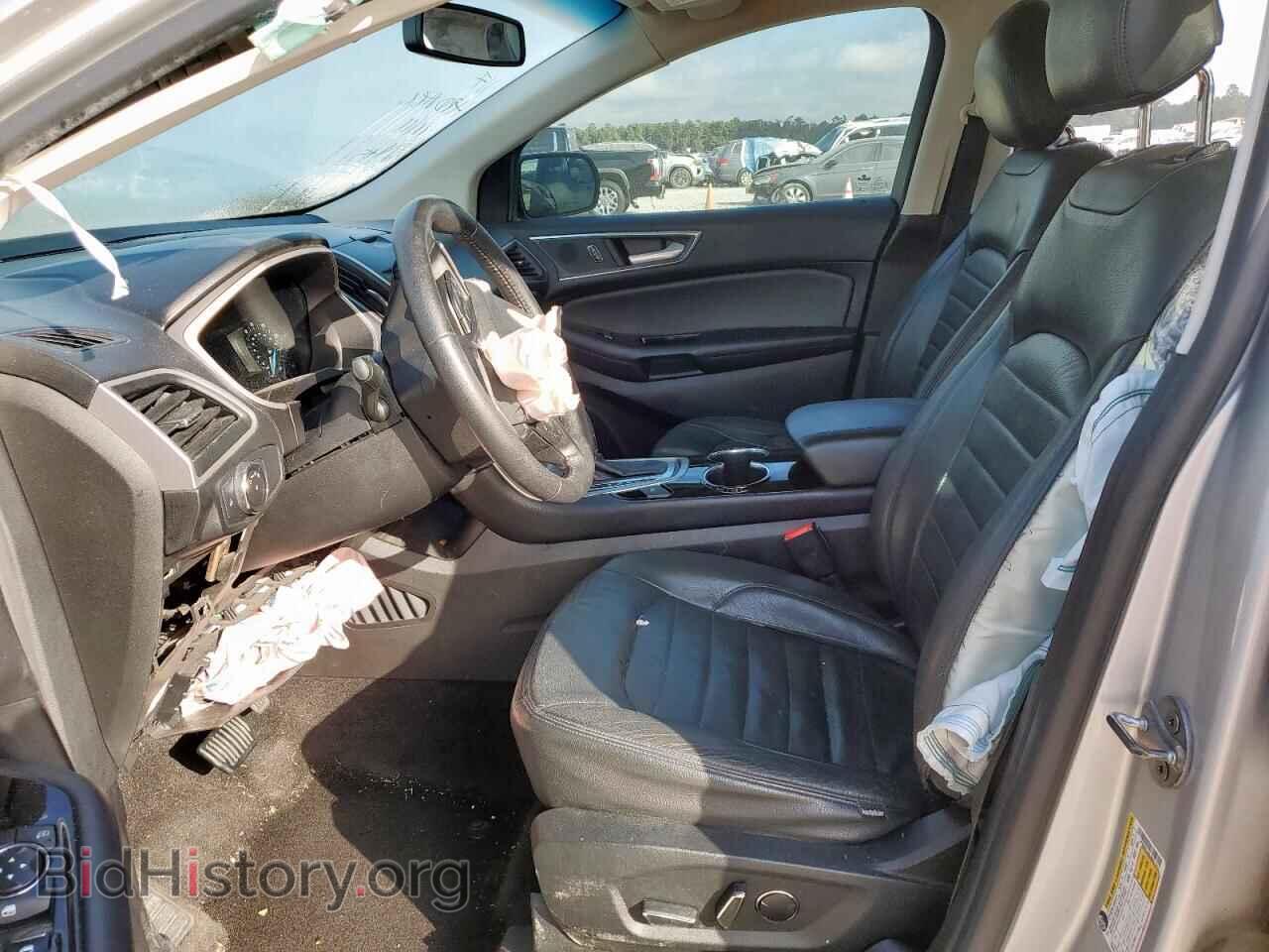 2018 FORD EDGE - VIN: 2FMPK3J96JBB51573 - Photo 7