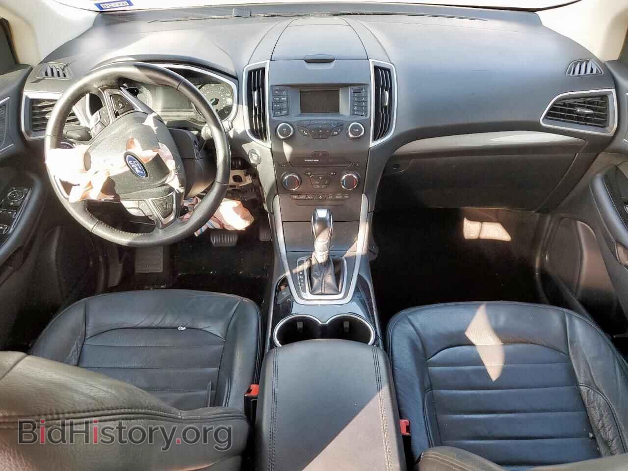 2018 FORD EDGE - VIN: 2FMPK3J96JBB51573 - Photo 8