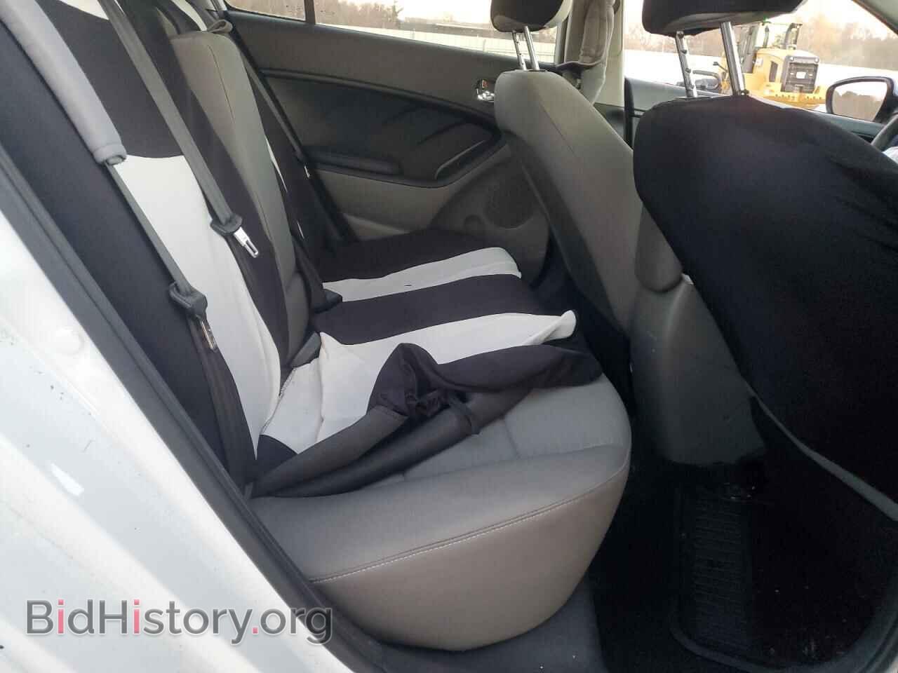 2014 KIA FORTE - VIN: KNAFX4A62E5140185 - Фото 10