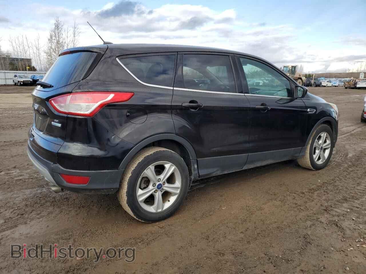 2013 FORD ESCAPE - VIN: 1FMCU0GX7DUD44939 - Фото 3