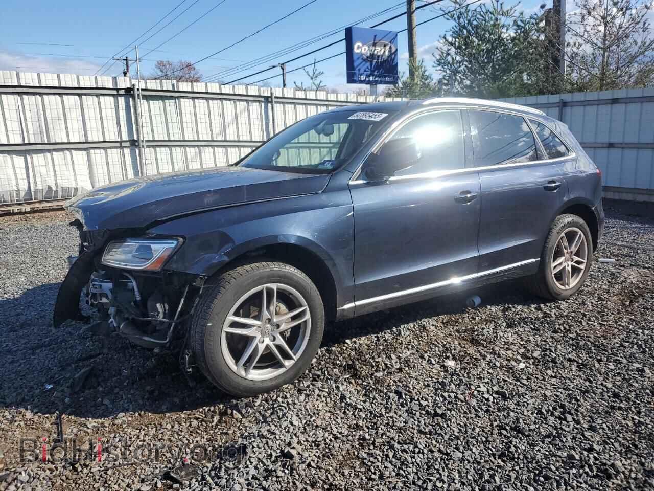 Фотография WA1LFAFP1FA099365 - AUDI Q5 2015