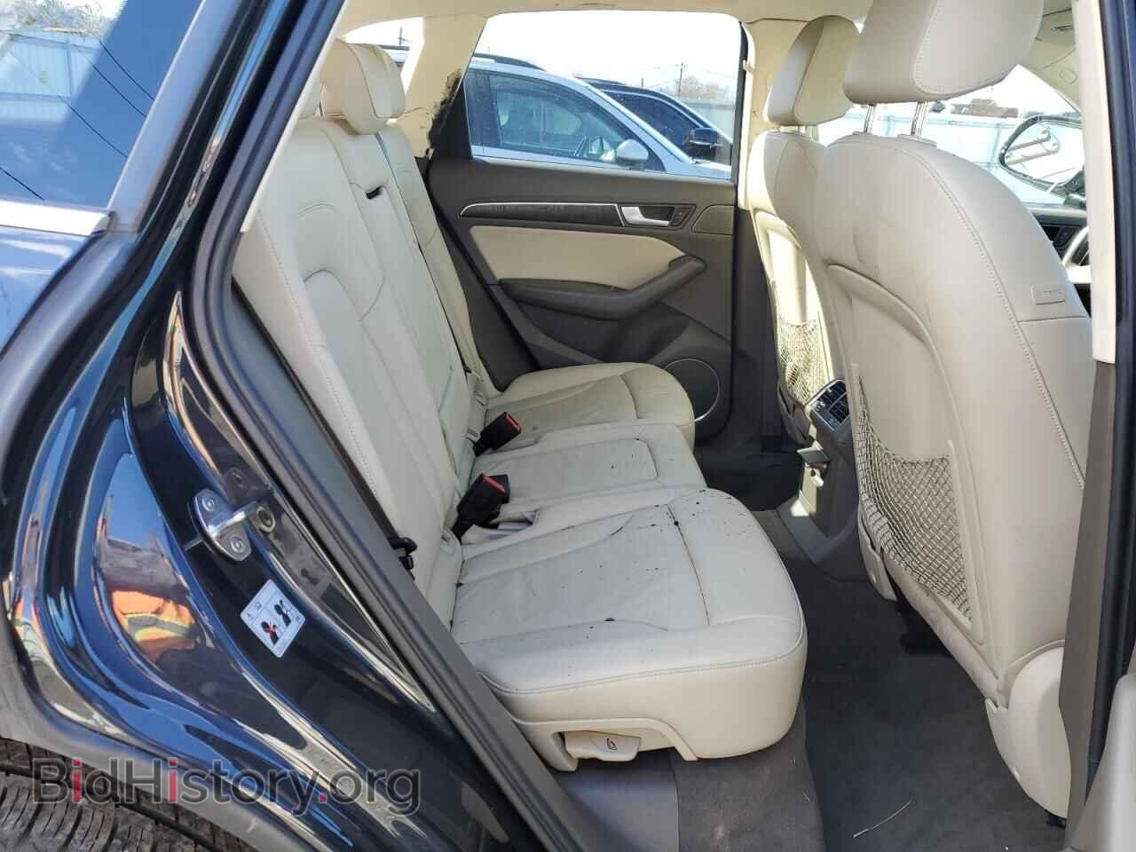 2015 AUDI Q5 - VIN: WA1LFAFP1FA099365 - Фото 11