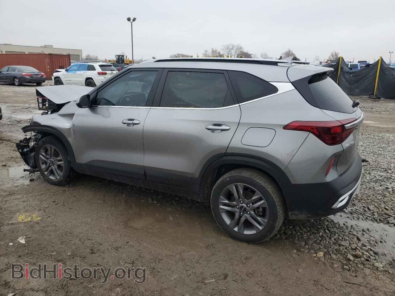 2022 KIA SELTOS - VIN: KNDEUCAA6N7262560 - Фото 2