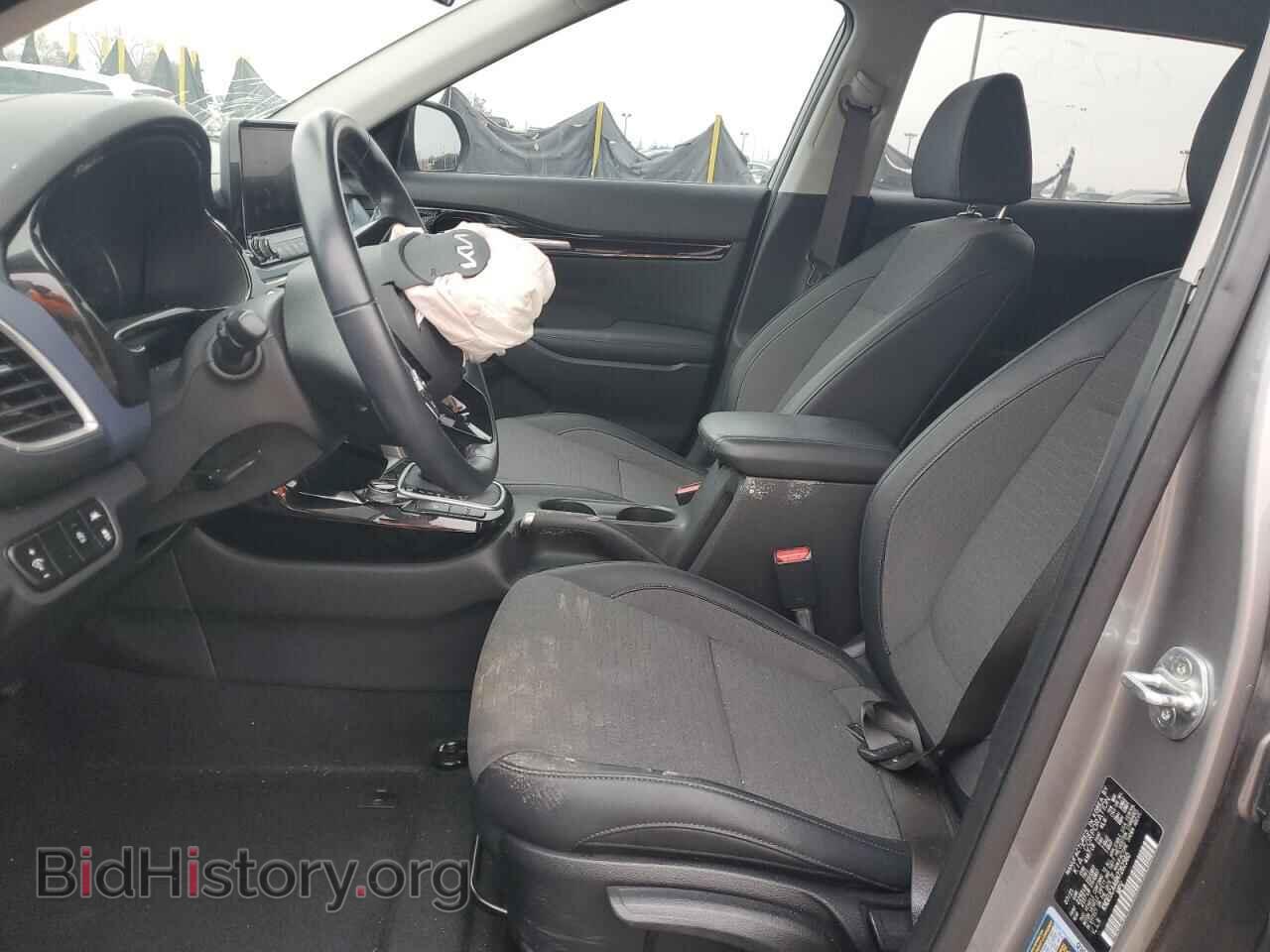 2022 KIA SELTOS - VIN: KNDEUCAA6N7262560 - Фото 7