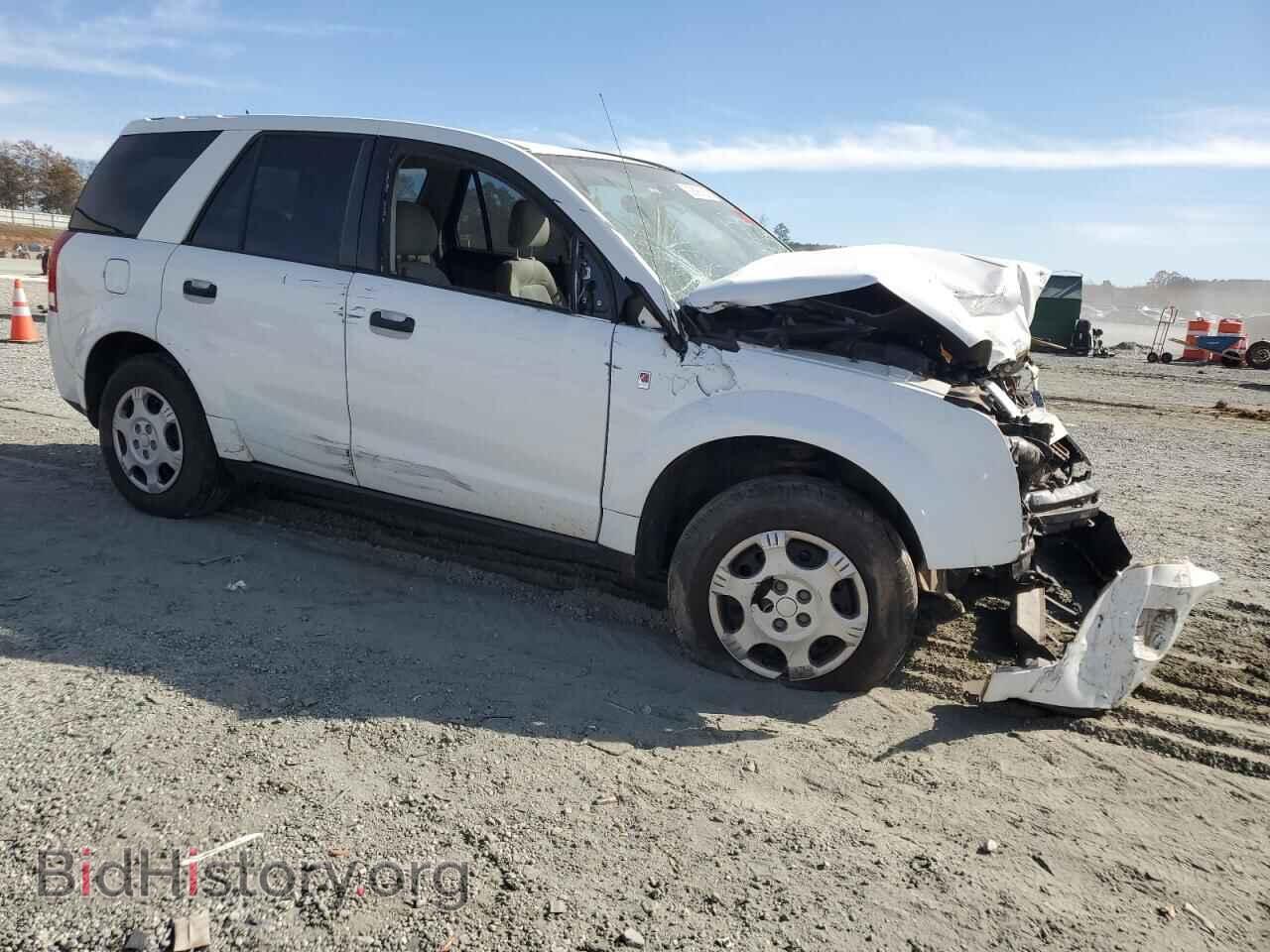 2006 SATURN VUE - VIN: 5GZCZ33D36S858917 - Фото 4