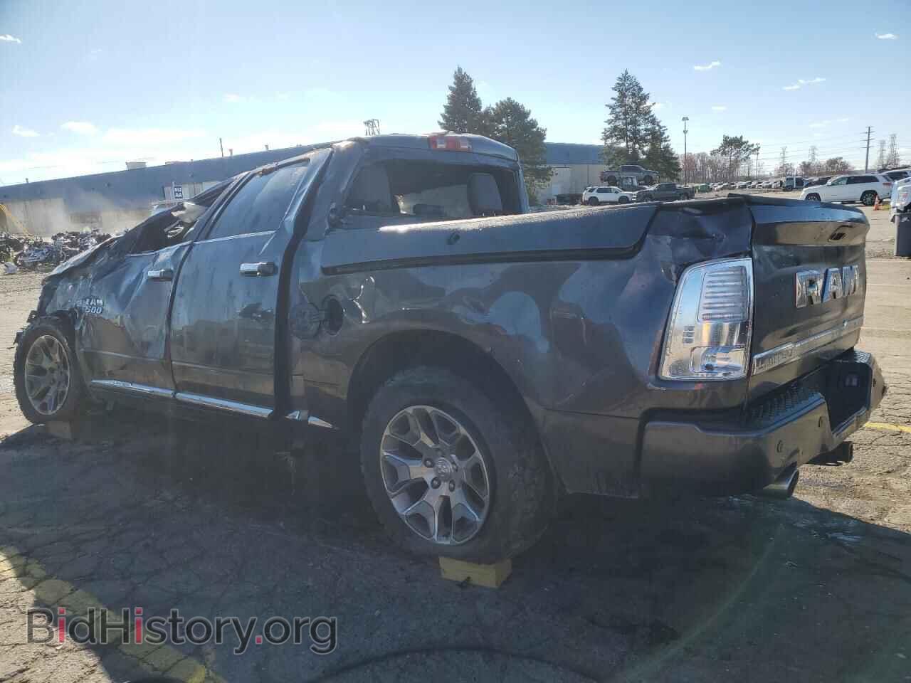 2017 RAM 1500 - VIN: 1C6RR7PT2HS532279 - Фото 2