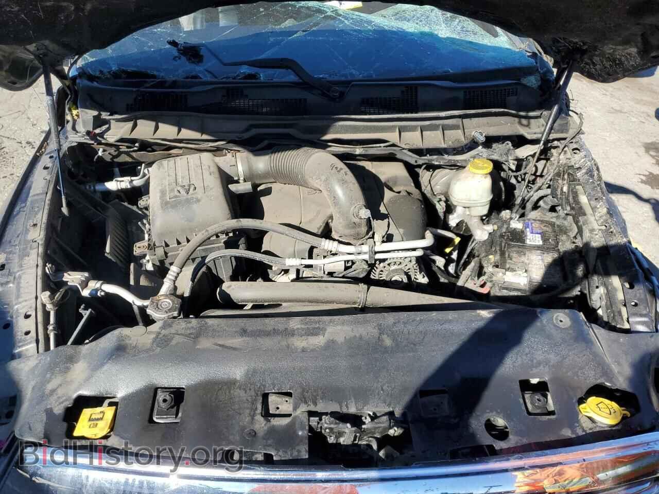 2017 RAM 1500 - VIN: 1C6RR7PT2HS532279 - Фото 11