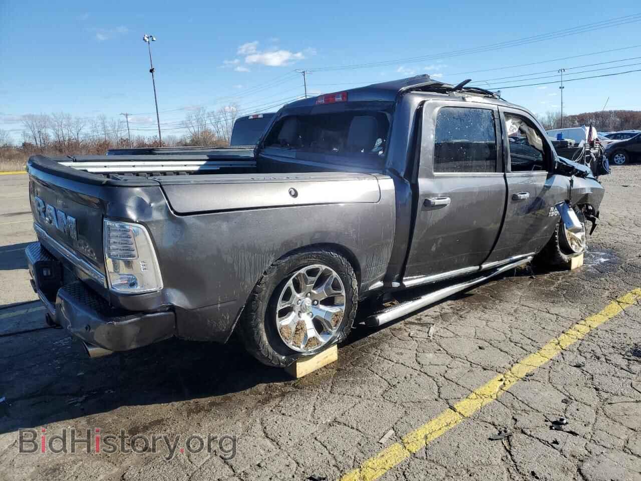 2017 RAM 1500 - VIN: 1C6RR7PT2HS532279 - Фото 3