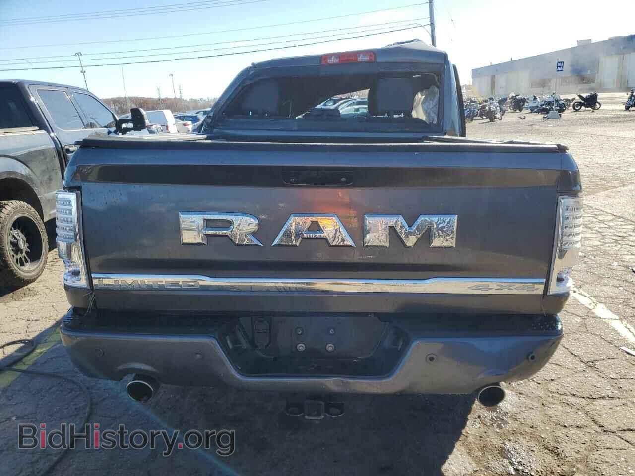 2017 RAM 1500 - VIN: 1C6RR7PT2HS532279 - Фото 6