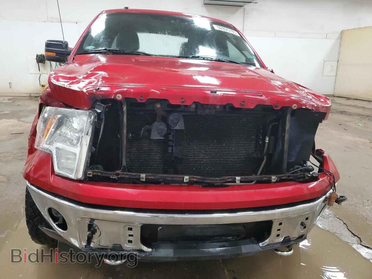 2011 FORD F-150 - VIN: 1FTFX1EF8BKD54171 - Фото 5