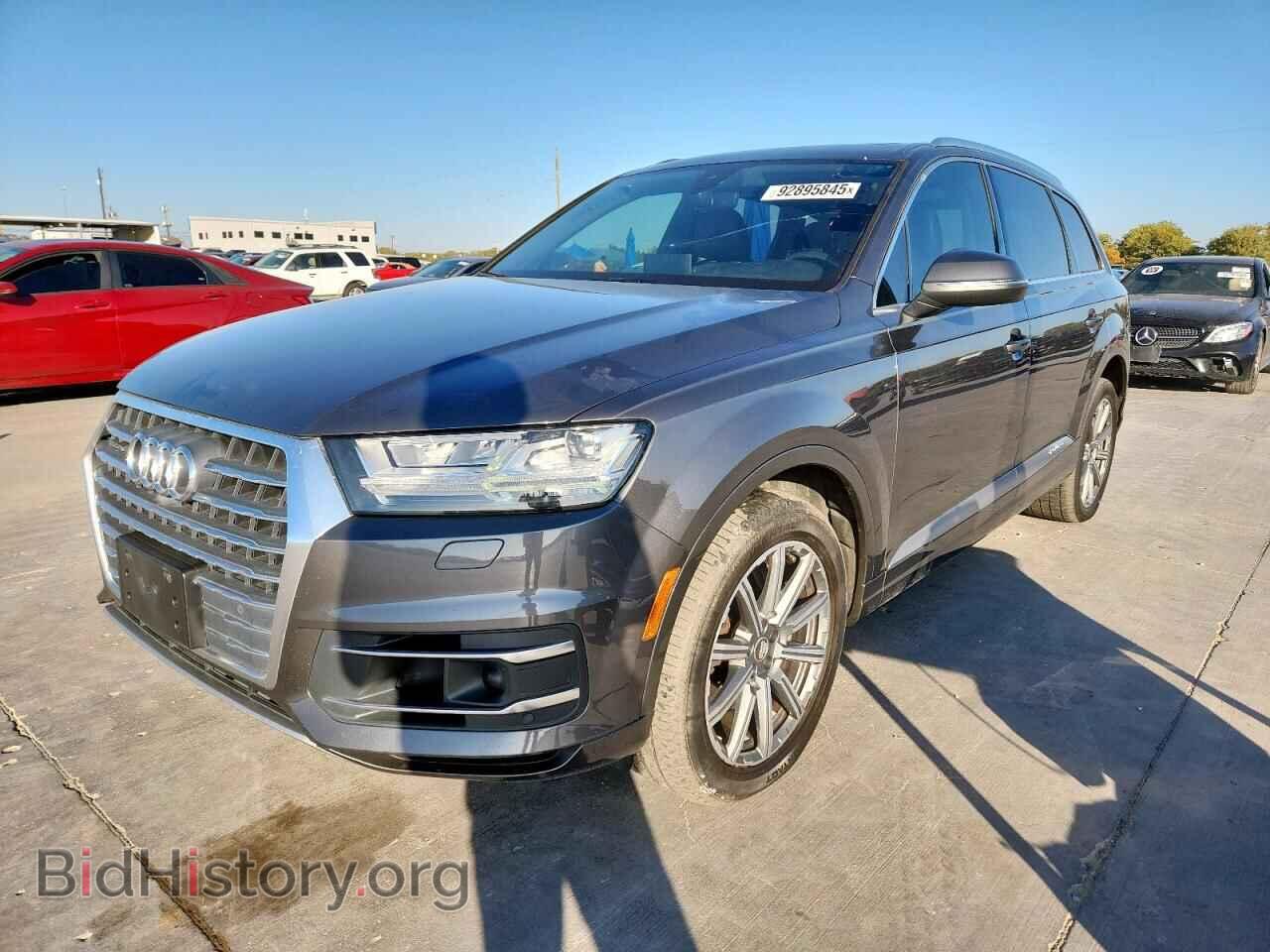 Фотография WA1VAAF73JD034290 - AUDI Q7 2018