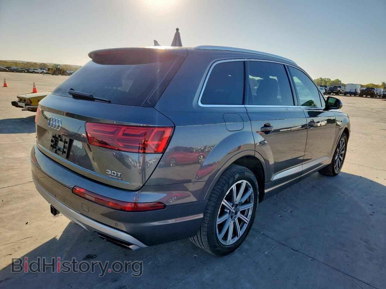 2018 AUDI Q7 - VIN: WA1VAAF73JD034290 - Фото 3